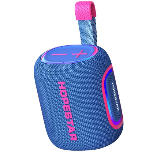 Bluetooth колонка Hopestar H57 mini 10W (Blue)