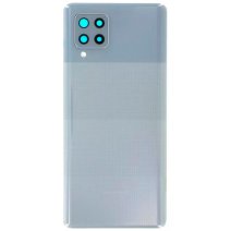 Задняя крышка для Samsung A426 Galaxy A42 (5G) (2020) (Grey) (Original PRC)