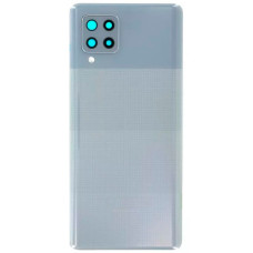 Задняя крышка для Samsung A426 Galaxy A42 (5G) (2020) (Grey) (Original PRC)