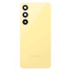 Задня кришка для Samsung S721 Galaxy S24 FE (Yellow) (Original PRC)