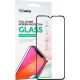 Защитное стекло Gelius для Oppo A18 (Full Glue) (0.3 мм, 2.5D) (Black)