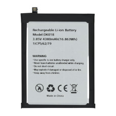 Аккумулятор Blackview DK018 для Blackview BV6300 Pro (4380 mAh)