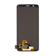 Дисплей для OnePlus 5T с тачскрином (Black) (Original Refurbished)