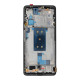Дисплей для Xiaomi 11T Pro с тачскрином в рамке (Black) (Original PRC)