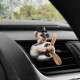 Ароматизатор для авто Pilot Bear (Black)