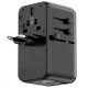 Сетевое зарядное устройство универсальный Proove Trip USB-A+3xUSB-C (85W · 3A) (Black)