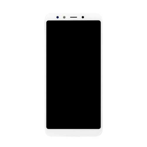 Дисплей для Xiaomi Mi A2 з тачскріном в рамці (White) (Original)