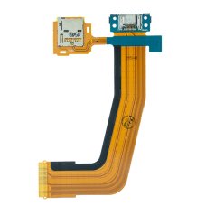 Шлейф для Samsung Galaxy Tab S 10.5 с разъемом зарядки и Sim карты (Wi-Fi)