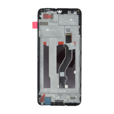 Дисплей для Oppo A72 (4G) с тачскрином в рамке (Black) (Original PRC)