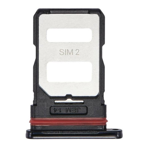 Тримач SIM-карти для Xiaomi Mi 11T Pro (Black)