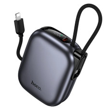 Повербанк Hoco Q49 PD20W (10000 mAh) (Gray)