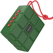 Bluetooth колонка Borofone BR16 (Dark Green)