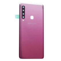 Задня кришка для Samsung A920 Galaxy A9 (2018) (Pink) (Original PRC)