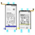 Акумулятор Samsung EB-BF936ABY + EB-BF937ABY для Samsung F936 Galaxy Z Fold4 (2340 mAh + 2060 mAh) (Original)