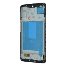 Дисплей для Samsung M546 Galaxy M54 (5G) (2023) з тачскріном в рамці (Black) (OLED) (Big size)