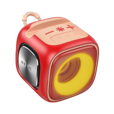 Bluetooth колонка Borofone BR29 (Red)