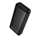 Повербанк Hoco DB130 Tridentis 30W (20000 mAh) (Black)