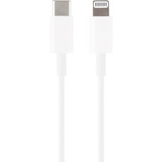Кабель Type-C – Lightning (тех. пак) (2 м · 2.4A) (White)