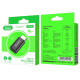 Переходник OTG Jokade JC005 Type-C to Micro USB black