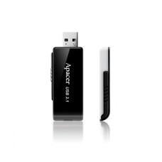 Флешка USB 3.0 Apacer AH350 128Gb black