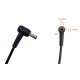 Блок живлення для ноутбука Asus 19V 3.42A 65W 4.5x3.0mm+Pin L-type Wall Plug (Original PRC) (Black)