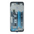 Дисплей для Motorola XT2523-6 Moto E15 з тачскріном в рамці (Black)