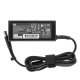 Блок питания для ноутбука HP 19.5V 3.33A 65W 7.4x5.0mm T-type Rectangular (Original PRC) (Black)