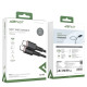 Кабель Acefast C2-03 Type-C – Type-C (1.2 м · 60W · 3A) (Black)