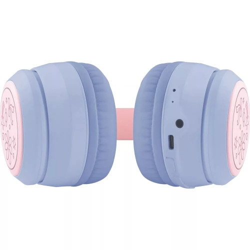 Наушники Bluetooth Proove Kids Neko (APP) (Blue/Pink)