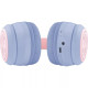 Наушники Bluetooth Proove Kids Neko (APP) (Blue/Pink)