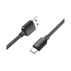 Кабель Hoco X96 USB-A – Type-C (1 м · 100W · 5A) (Black)