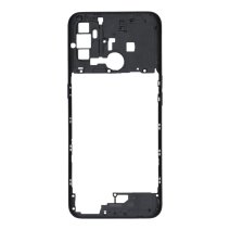 Середня частина корпусу для Oppo A33 (2020) (Black)