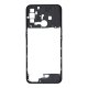 Середня частина корпусу для Oppo A32 (Black)