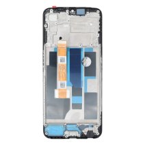 Дисплей для Oppo A53s (5G) з тачскріном в рамці (Black)