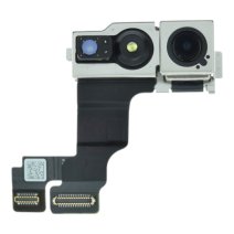 Шлейф для Apple iPhone 15 с фронтальной камерой и Face ID (Original Used)