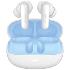 Навушники Bluetooth Proove Blitz II TWS with Hybrid ANC (APP) (White)