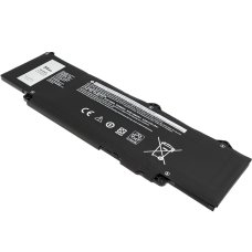 Аккумулятор для ноутбука Dell R73TC 11.1V 4700mAh 52Wh