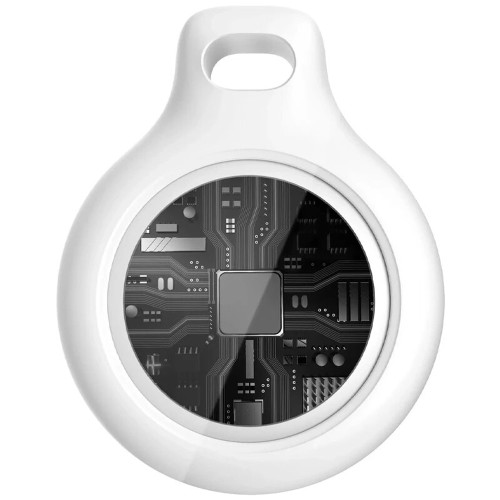 Смарт-трекер WIWU iTag WT-01 (White)