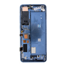Дисплей для Xiaomi Mi 10 Pro з тачскріном в рамці (Grey) (Original PRC) (ver. Huaxin)