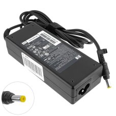Блок питания для ноутбука HP 19V 4.74A 90W 4.5x3.0mm T-type Rectangular (Black)