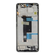 Дисплей для Xiaomi Redmi Note 15 Pro (4G) с тачскрином в рамке (Silver) (Original)