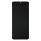 Дисплей для Motorola XT2137 Moto G50 з тачскріном в рамці (Black) (Original)