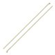 Бокова підсвітка для телевізора Horizont 42″ TC416-F2404L-UA-LA4 (2 планки по 461 мм, 96 LED 4x1,5 мм, 3 В)