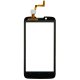 Сенсорне скло для Lenovo A338 (White)