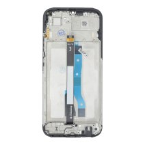 Дисплей для Xiaomi Redmi 15C (5G) с тачскрином в рамке (Black) (Европейская версия)