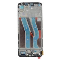 Дисплей для Realme 10 (4G) з тачскріном в рамці (Black) (OLED)