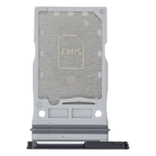 Держатель SIM-карты для Samsung S901 Galaxy S22 (5G) (Dual SIM) (Black)