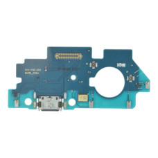 Нижня плата для Samsung M356 Galaxy M35 (5G) (2024) з роз’ємом зарядки та мікрофоном (Original Used)