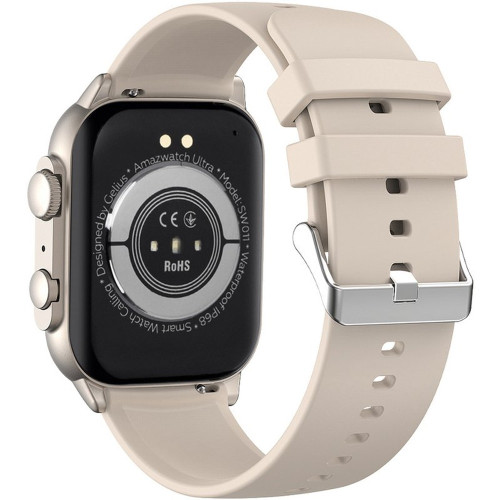 Смарт-часы Gelius Amazwatch Ultra GP-SW011 (Titan)