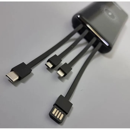 Повербанк Aspor A305 22.5W 5A (10000 mAh) (Black)